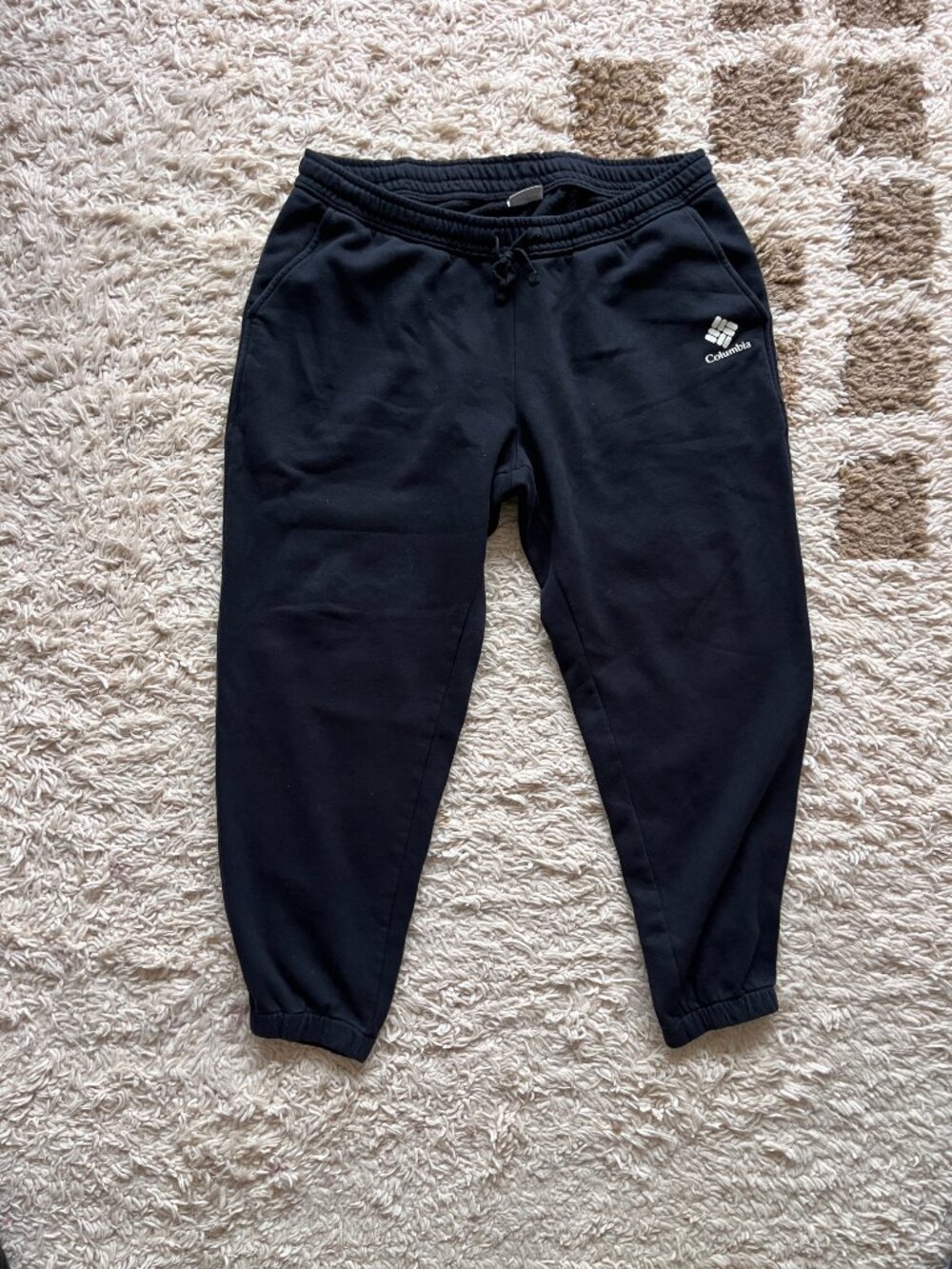 Columbia Joggers Black Size XL